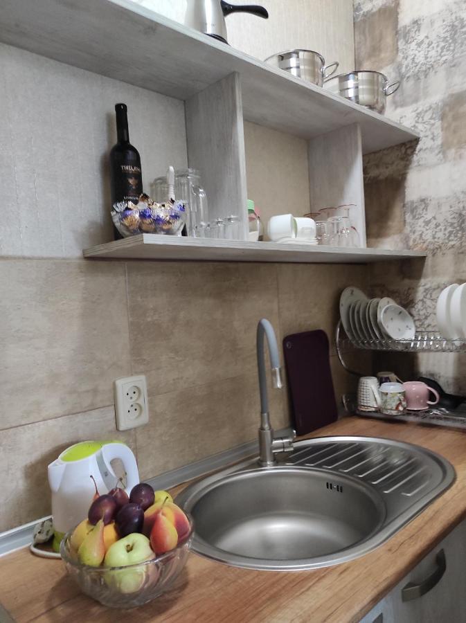Tranquil Apartment In Vake Тбилиси Экстерьер фото