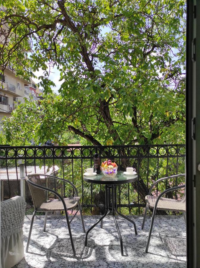 Tranquil Apartment In Vake Тбилиси Экстерьер фото